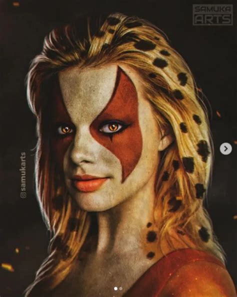 Thundercats Pel Cula Live Action As Se Ver An Margot Robbie Y Henry