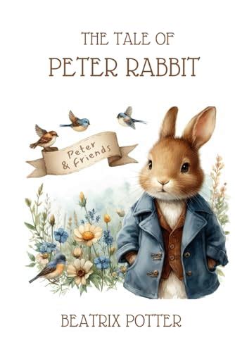 New The Tale Of Peter Rabbit Original Illustrations Classic