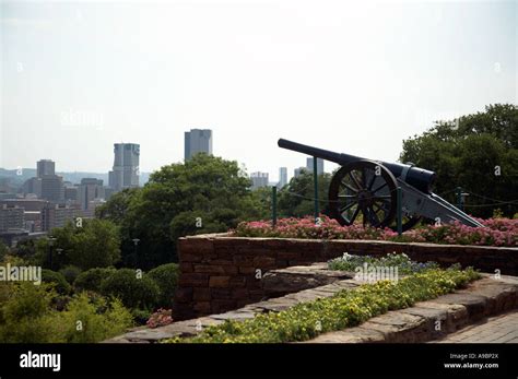 Pretoria City skyline Stock Photo - Alamy