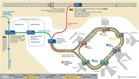 Mccarran Airport Terminal 3 Map - Maps For You