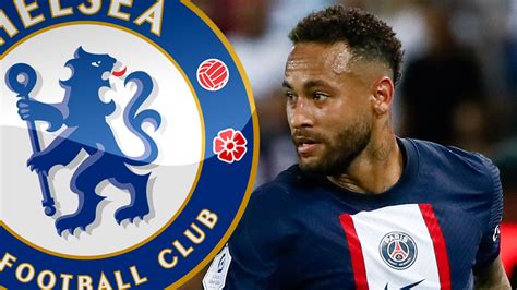 Chelsea Offered Chance To Sign Neymar In Shock Transfer From Psg In