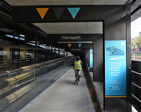 Fietspunt Onder De Krook Visit Gent