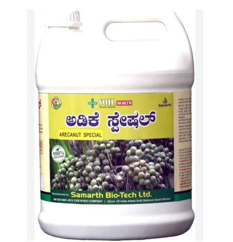 Dr Soil Health Dr Soil Health Areca Special Dr Soil Nutrients