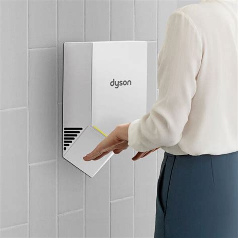 Dyson Airblade V White Informacionpublicasvetgobgt