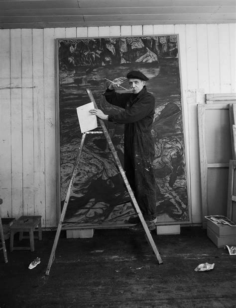 Frieze London: Billy Childish Refuses All Labels - The New York Times