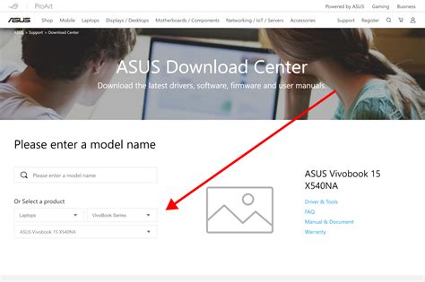 How to install drivers in Windows
