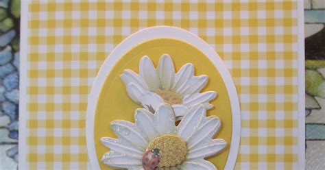 Heartwarmers From Vicki Stampin Up Gingham Paper