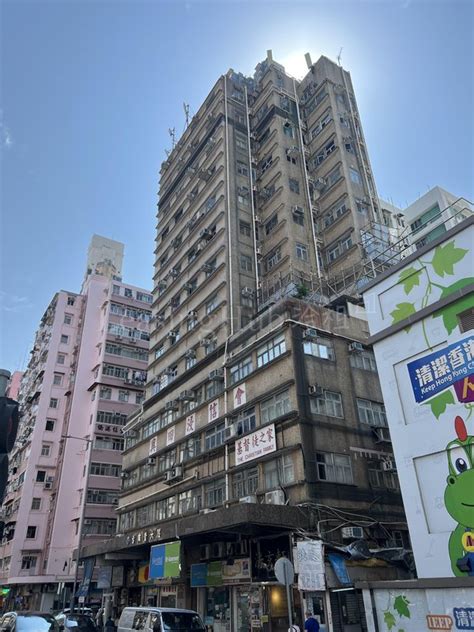 榮業商業大廈 Wing Yip Commercial Building Leasing Hub 洽租