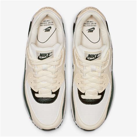 Black Tumbled Leather Hits This Nike Air Max 90 | KaSneaker