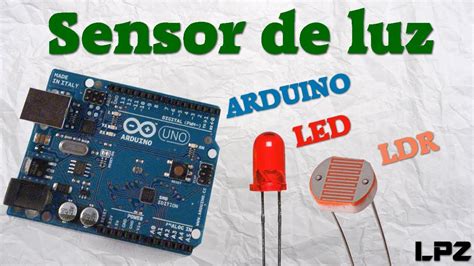 5arduino Programming How To Use Ldr Sensor With Arduino Youtube Images