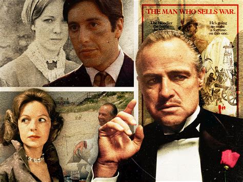 The Cast Of The Godfather Name Their Favourite Movies Of All Time