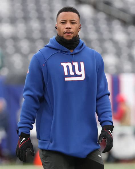 Giants Saquon Barkley Were Close To Deal