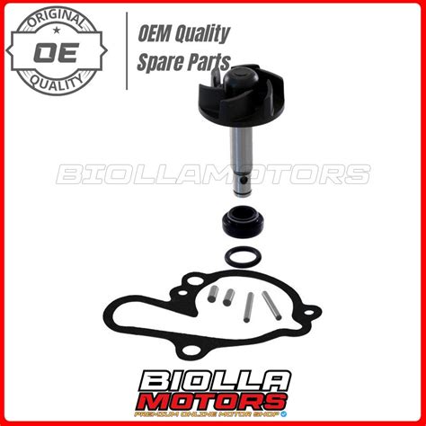 Kit Revisione Pompa Acqua Yamaha Dt R Dt Rsm