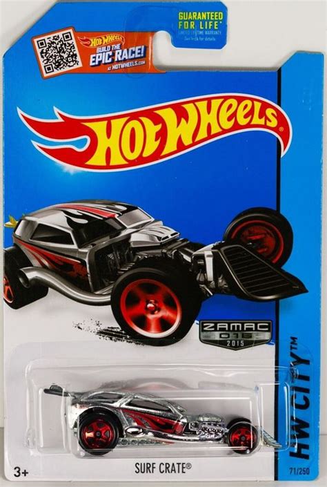 Surf Crate Hot Wheels Zamac Neu gemäss Beschreibung in Schwerzenbach für CHF mit