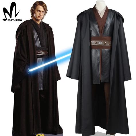 2017 star wars costume adult anakin skywalker cosplay Halloween ...