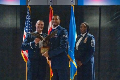 Tinker Recognizes 2022 Outstanding Performers Tinker Air Force Base