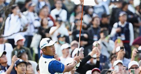 Hideki Matsuyama Betting Profile The Sentry Pga Tour