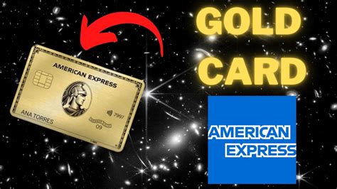 GOLD CARD AMEX TODO Lo Que NECESITAS SABER Tarjeta De Servicios