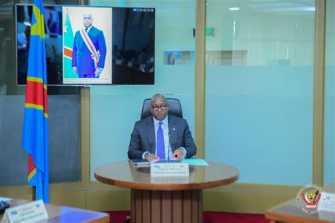 RDC Sama insiste sur la continuité des services publics en période de