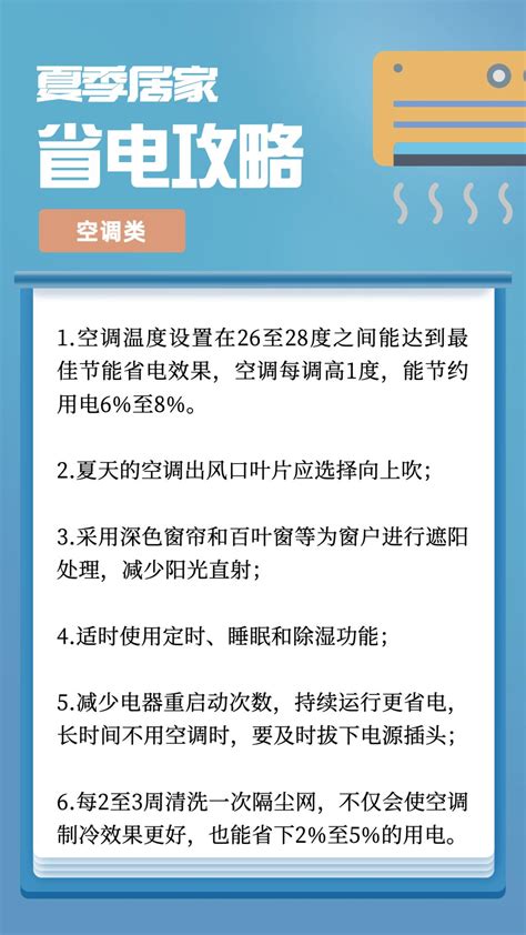 湖州发布节电倡议书！夏季省电全攻略→澎湃号·政务澎湃新闻 The Paper