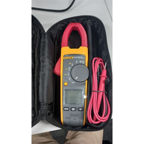 Jual Fluke Clamp Meter Ampere Meter Tang Ampere Tang Amper