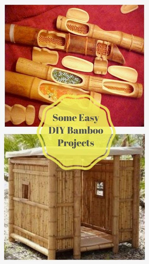 Diy Bamboo Ideas Bamboo Bamboo Decor Bamboo Crafts