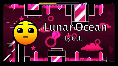 Lunar Ocean By Gelt Geometry Dash YouTube