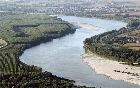 Po E Volano I Pfas Anche Nel Ferrarese La Nuova Ferrara