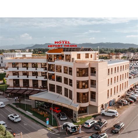 Hotel Airport Tirana : Hotel 4 stars in Rinas
