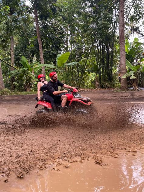 Guide To Riding Atvs In Ubud Quad Biking In Bali Tips Katie Caf Travel