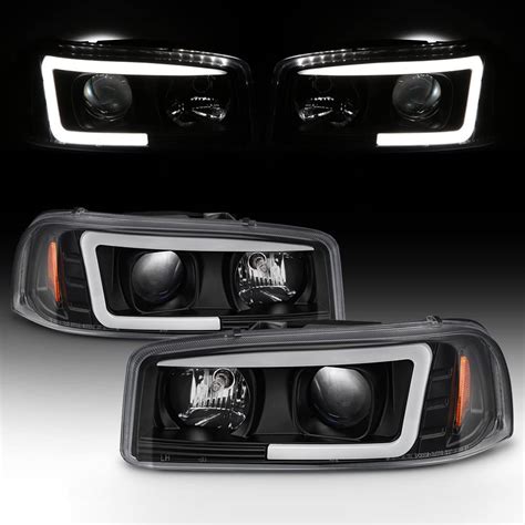 Headlight Assembly Gmc Sierra