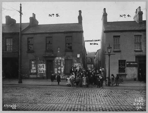 60 Amazing Vintage Photographs Capture Street Life in Belfast in the ...