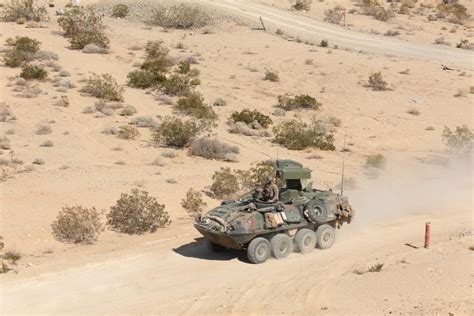 Dvids Images Rd Lar Marines Test New Lav Atws Image Of