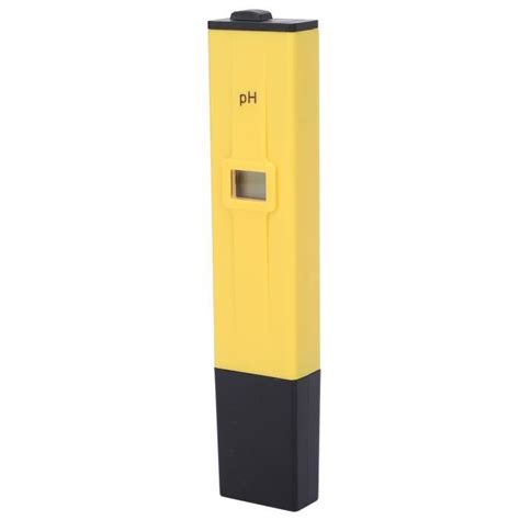 Gototop Testeur De Ph Portable Testeur De Ph M Tre Pour Culture