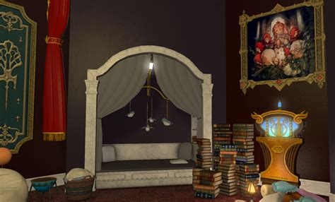 Ffxiv Free Company Sleeping Quarters Aywren S Nook Gaming Geek Blog