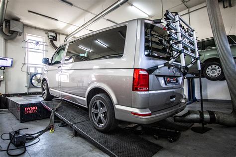 Chiptuning Volkswagen T6 2 0 TDI CR 110kW ChipTuning PowerTEC