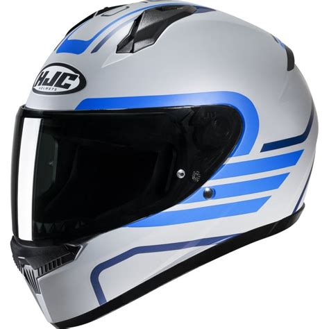 Casque Int Gral Hjc C Lito Moto Expert