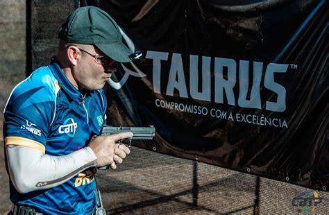 TAURUS Presente Na V Etapa Do Campeonato Brasileiro De Handgun E CCP Em