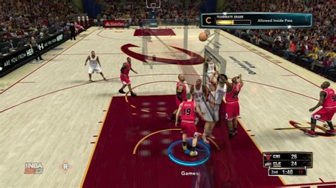 Nba 2k13 Gameplay