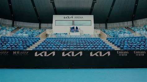 Australian Open Kia Sponsorship Kia Indonesia