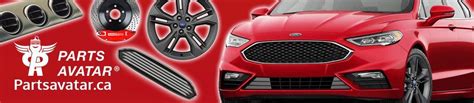 Ford Fusion Sport Parts