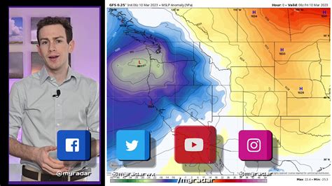 MyRadar Weather On Twitter Moderate To Heavy Snow And Possible