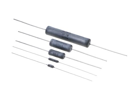 Wirewound Resistors Uses