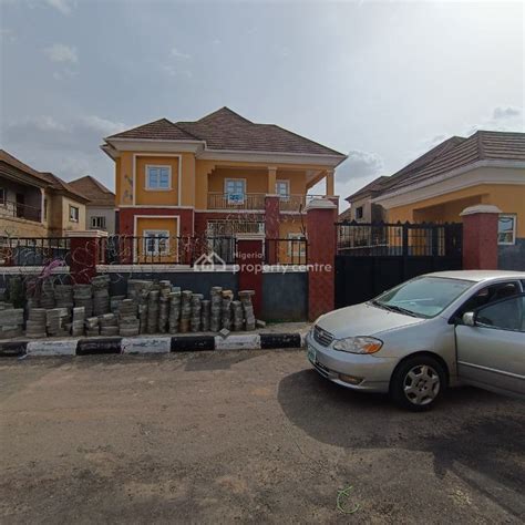 For Sale Newly Built Spacious Four Bedroom Fully Detached Duplex