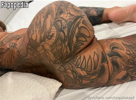 Tequilakayf Nude OnlyFans Leaks Photo Fapopedia