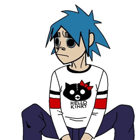 Gorillaz Wiki •anime• Amino