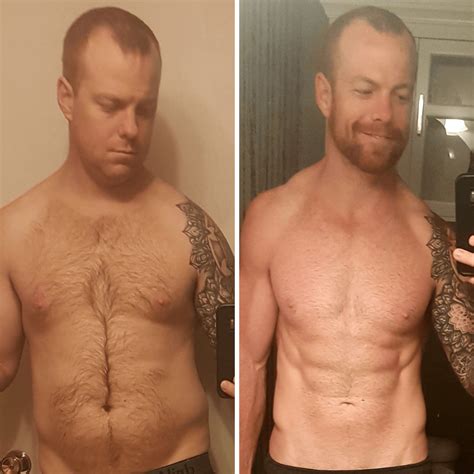 How Chris Used Bigger Leaner Stronger To Lose 33 Pounds In 6 Months