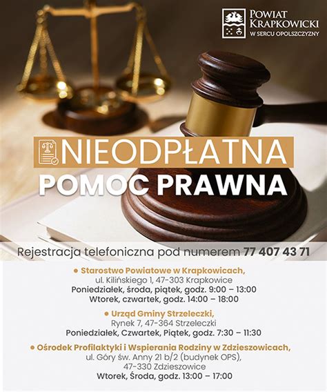 Nieodp Atna Pomoc Prawna