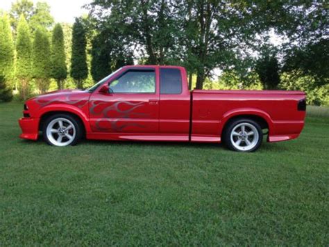 Buy used 2000 Chevy S10 Extreme truck,pick up,custom,hot rod in Rising Sun, Maryland, United ...