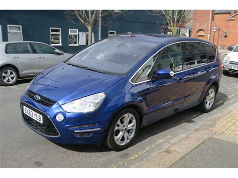 Used Ford S Max Tdci Titanium We Buy Cars Sussex Hove